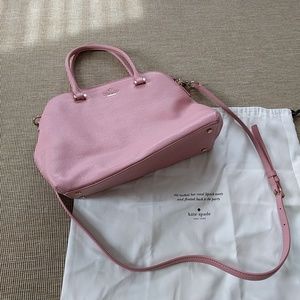 Kate Spade pink bag